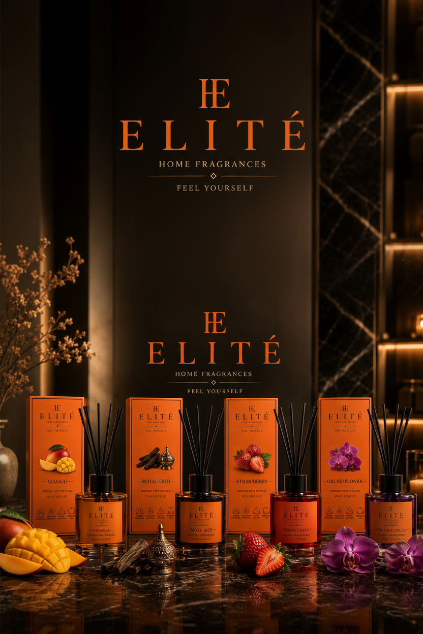 ELITÉ Mobile Banner