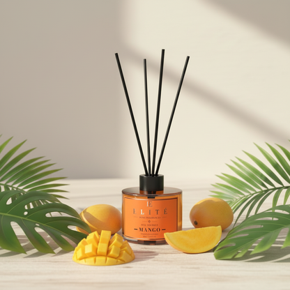 ELITÉ Mango Reed Diffuser 135ml — без кутия