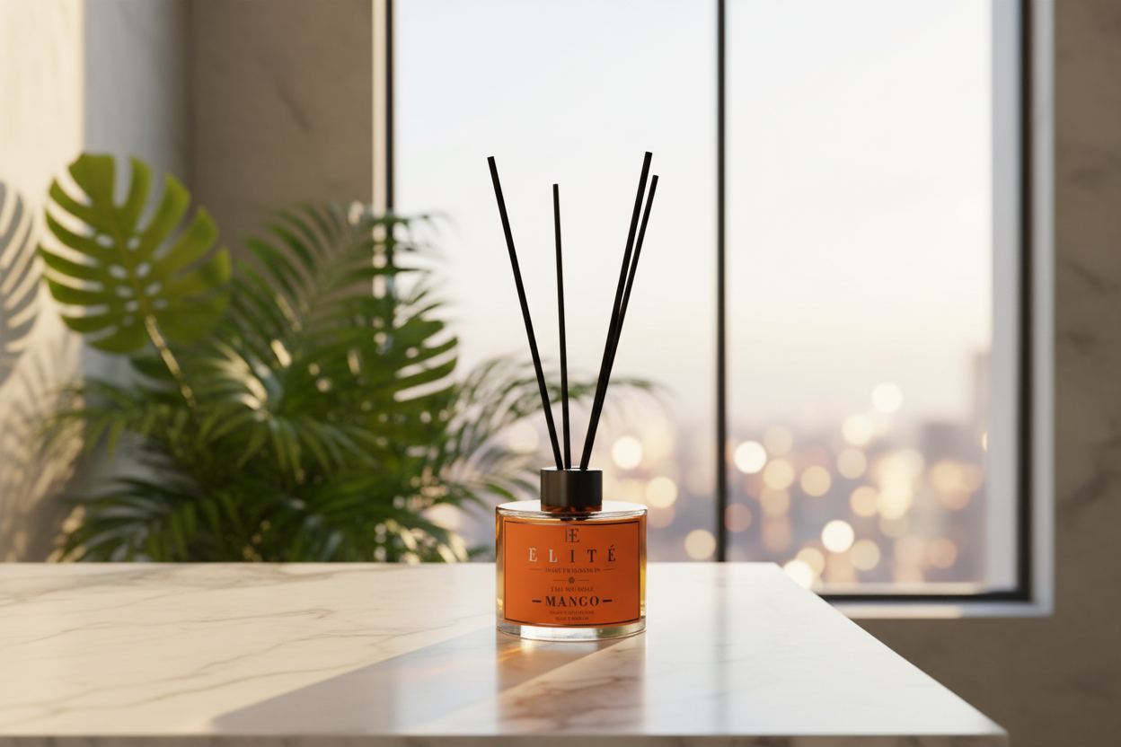 Mango lifestyle room