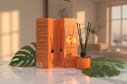 Mango with box