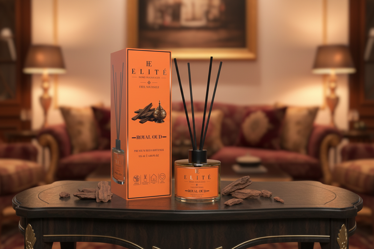Royal Oud with box